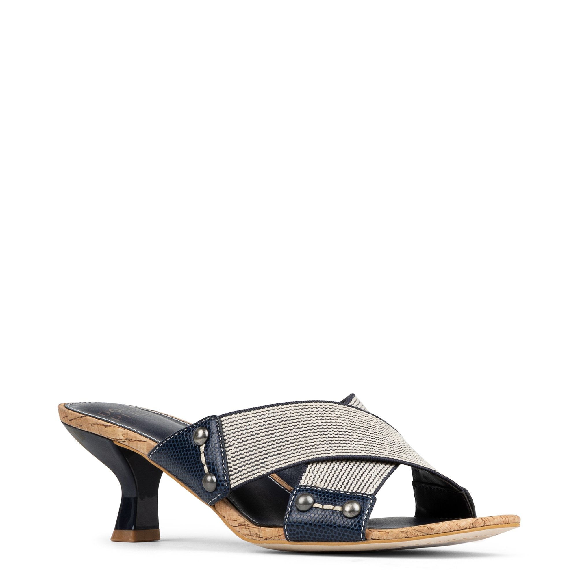 KENNA Navy - Donald Pliner Casual