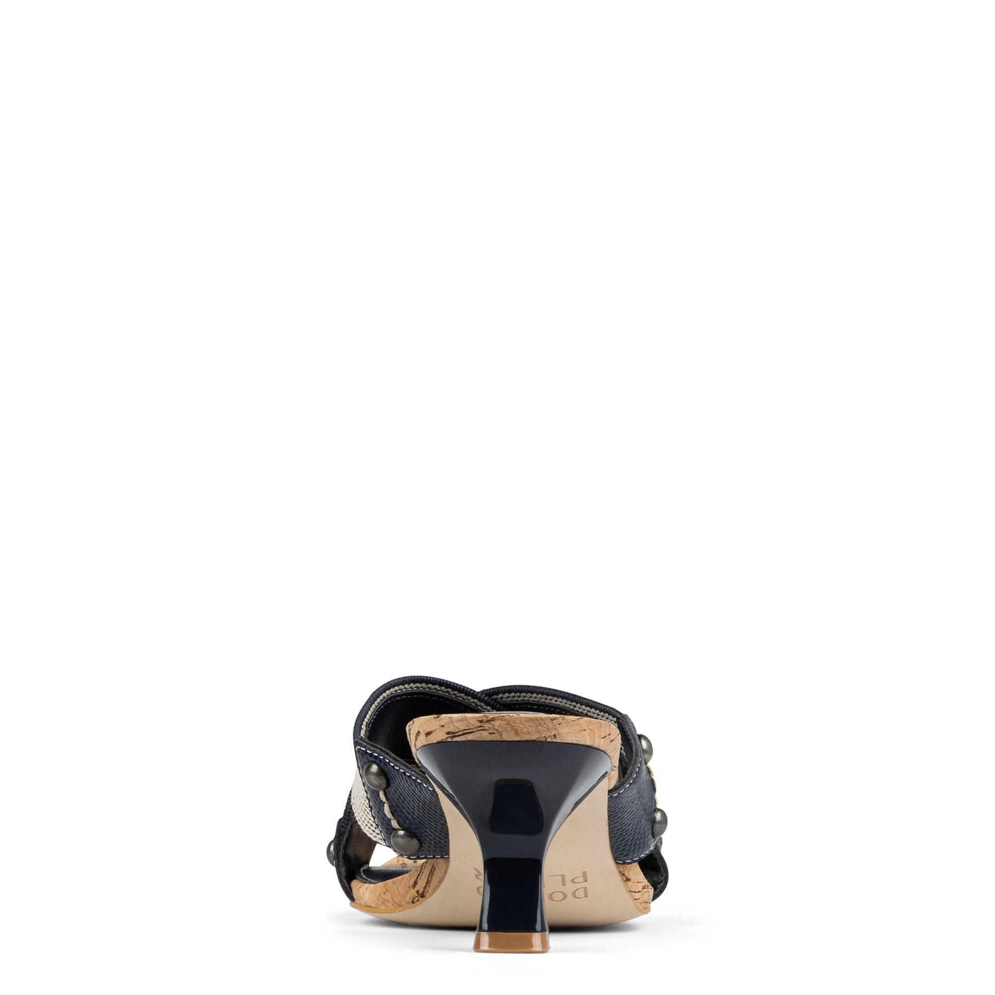 KENNA Navy - Donald Pliner Casual