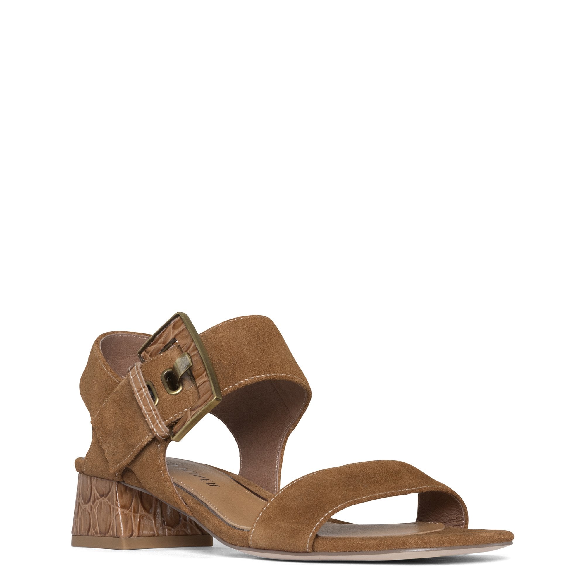VIXI Saddle Suede - Donald Pliner Casual