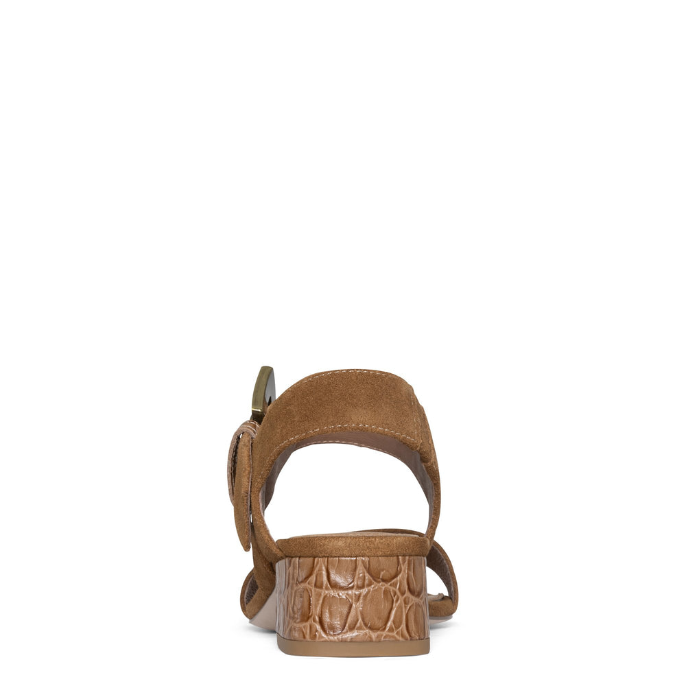 VIXI Saddle Suede - Donald Pliner Casual