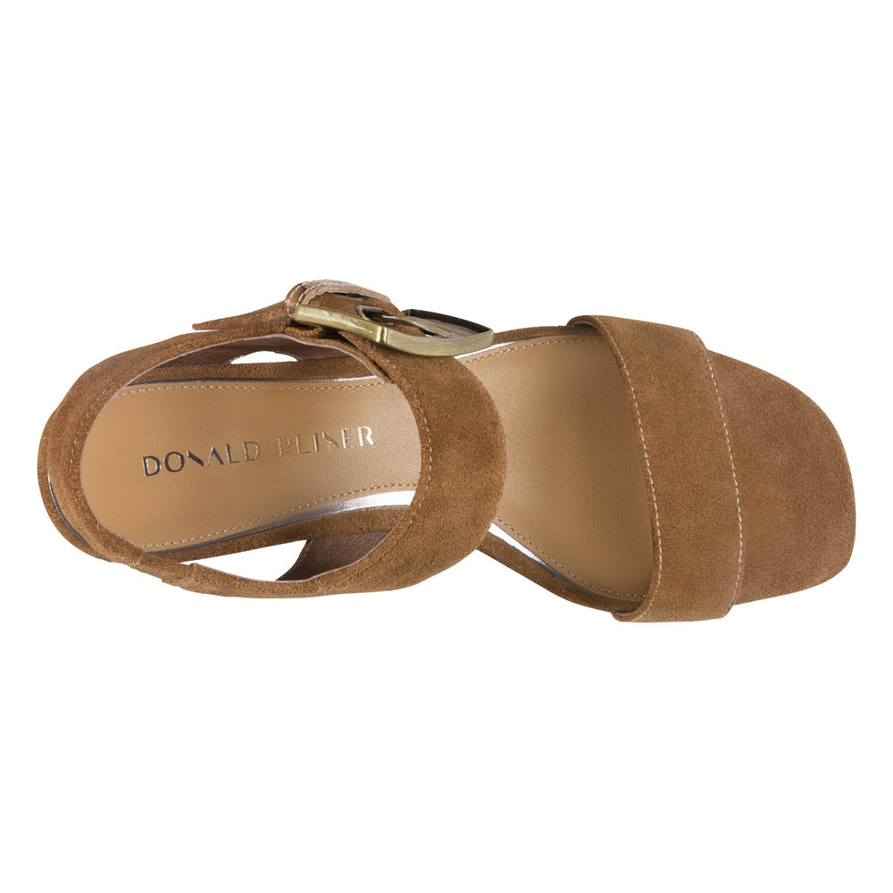 VIXI Saddle Suede - Donald Pliner Casual
