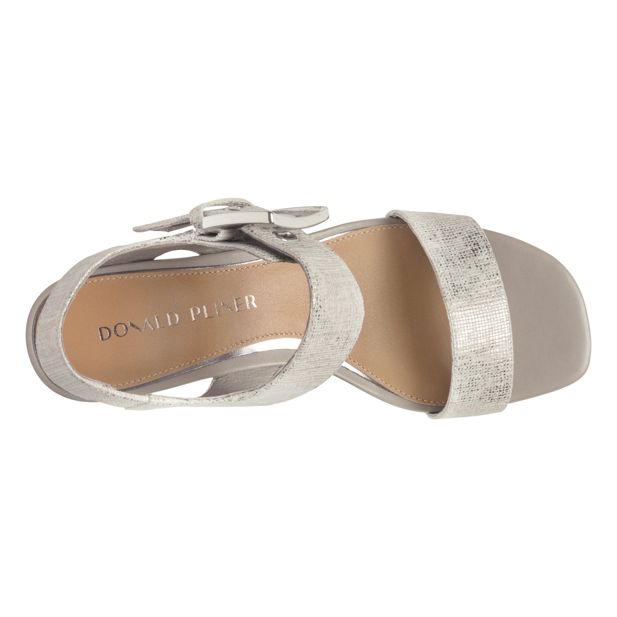 VIXI Pewter - Donald Pliner Casual