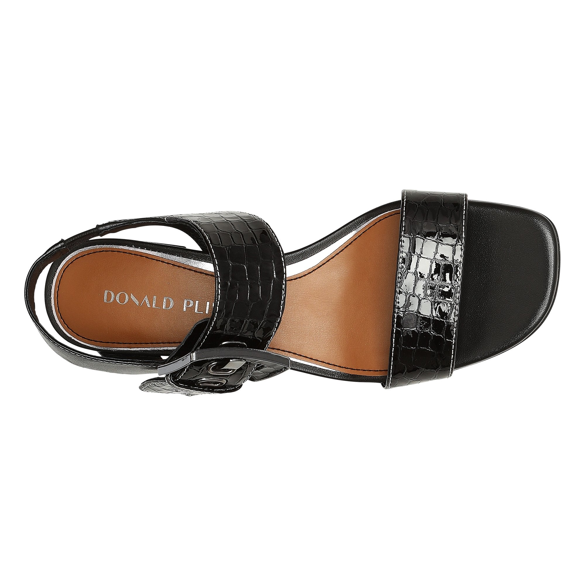 VIXI Black - Donald Pliner Casual