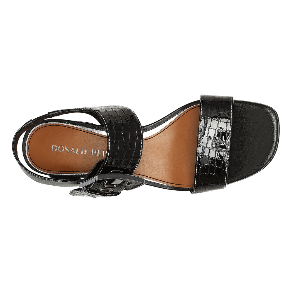 VIXI Black - Donald Pliner Casual