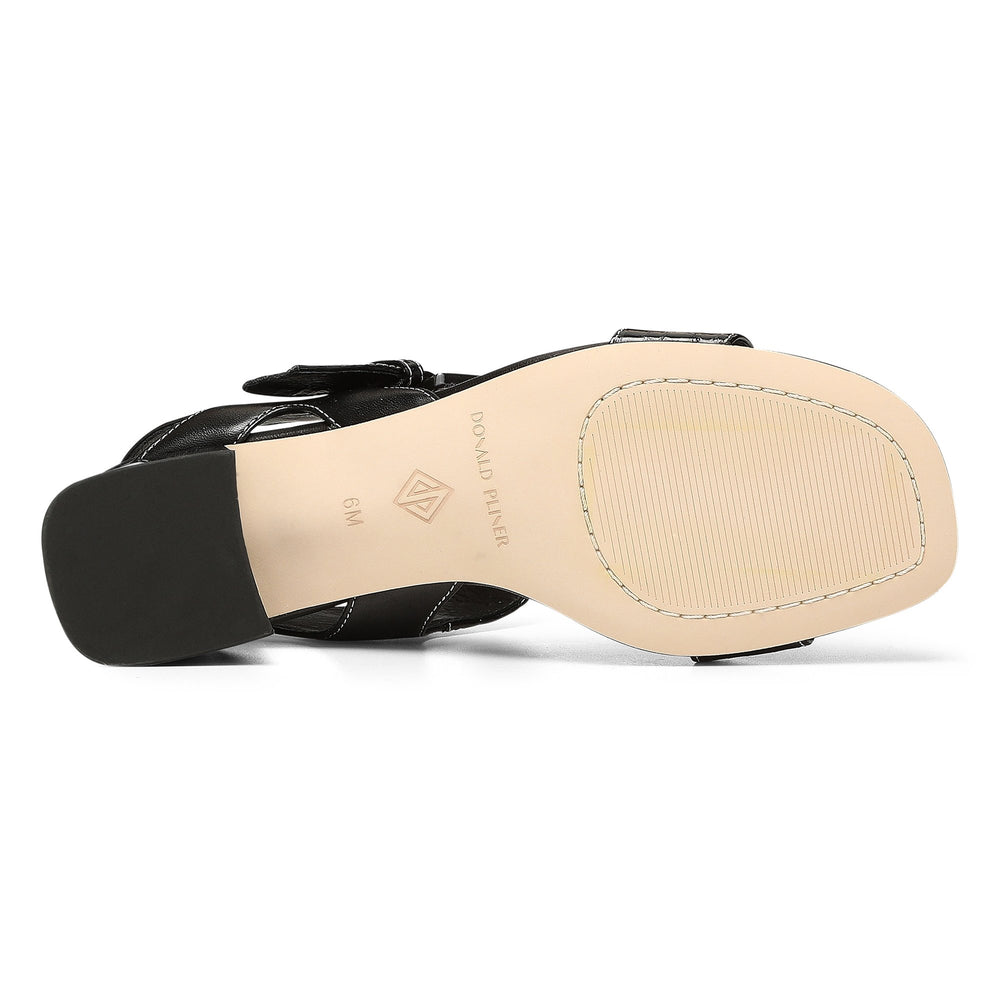 VIXI Black - Donald Pliner Casual