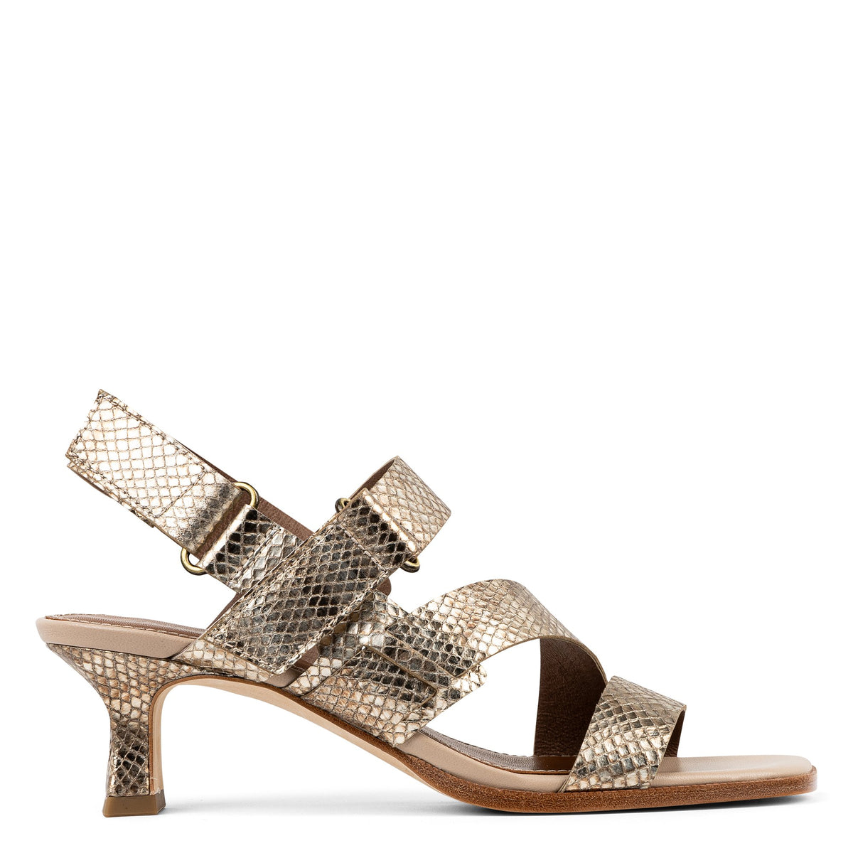 KAMELE Light Bronze - Donald Pliner Casual