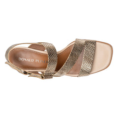 KAMELE Light Bronze - Donald Pliner Casual