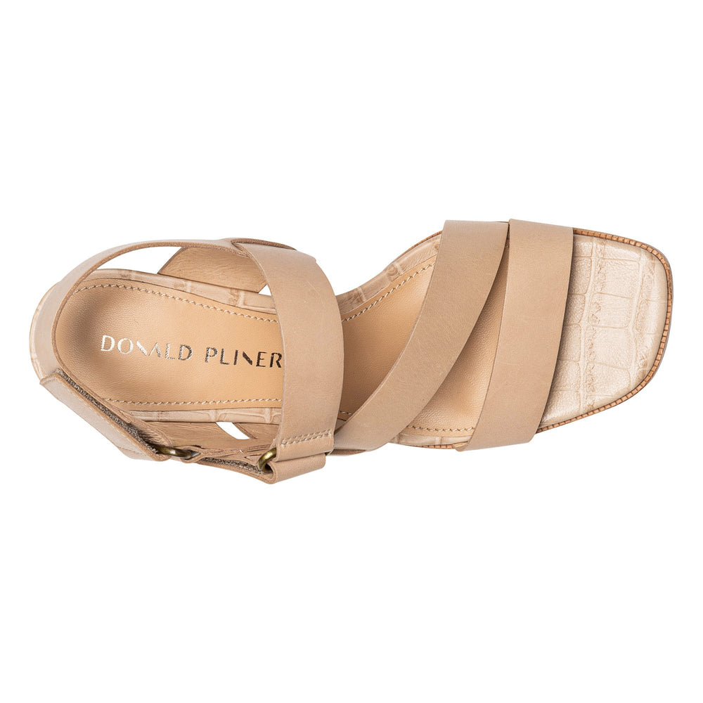 KAMELE Sand - Donald Pliner Casual