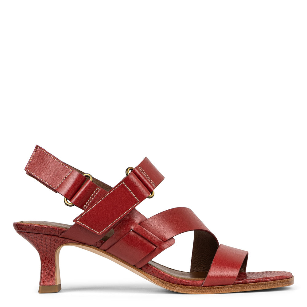 KAMELE Tomato - Donald Pliner Casual