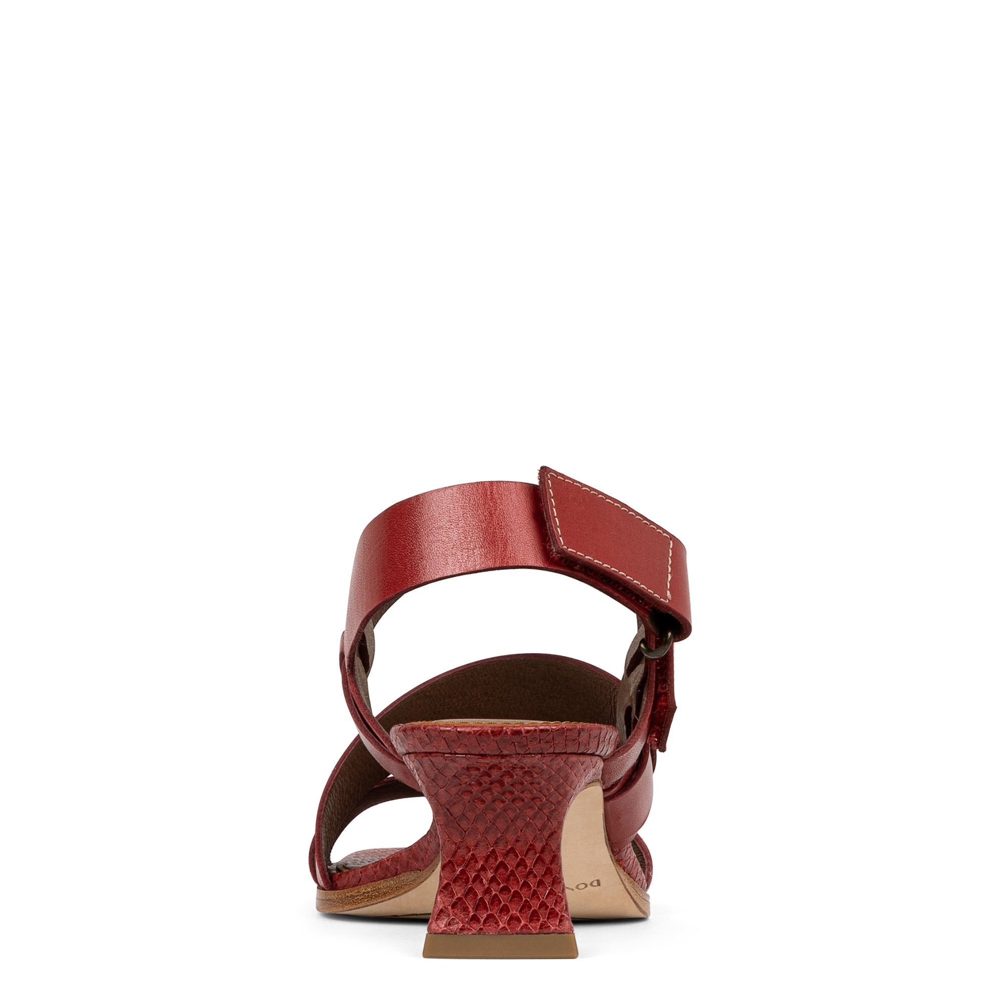 KAMELE Tomato - Donald Pliner Casual