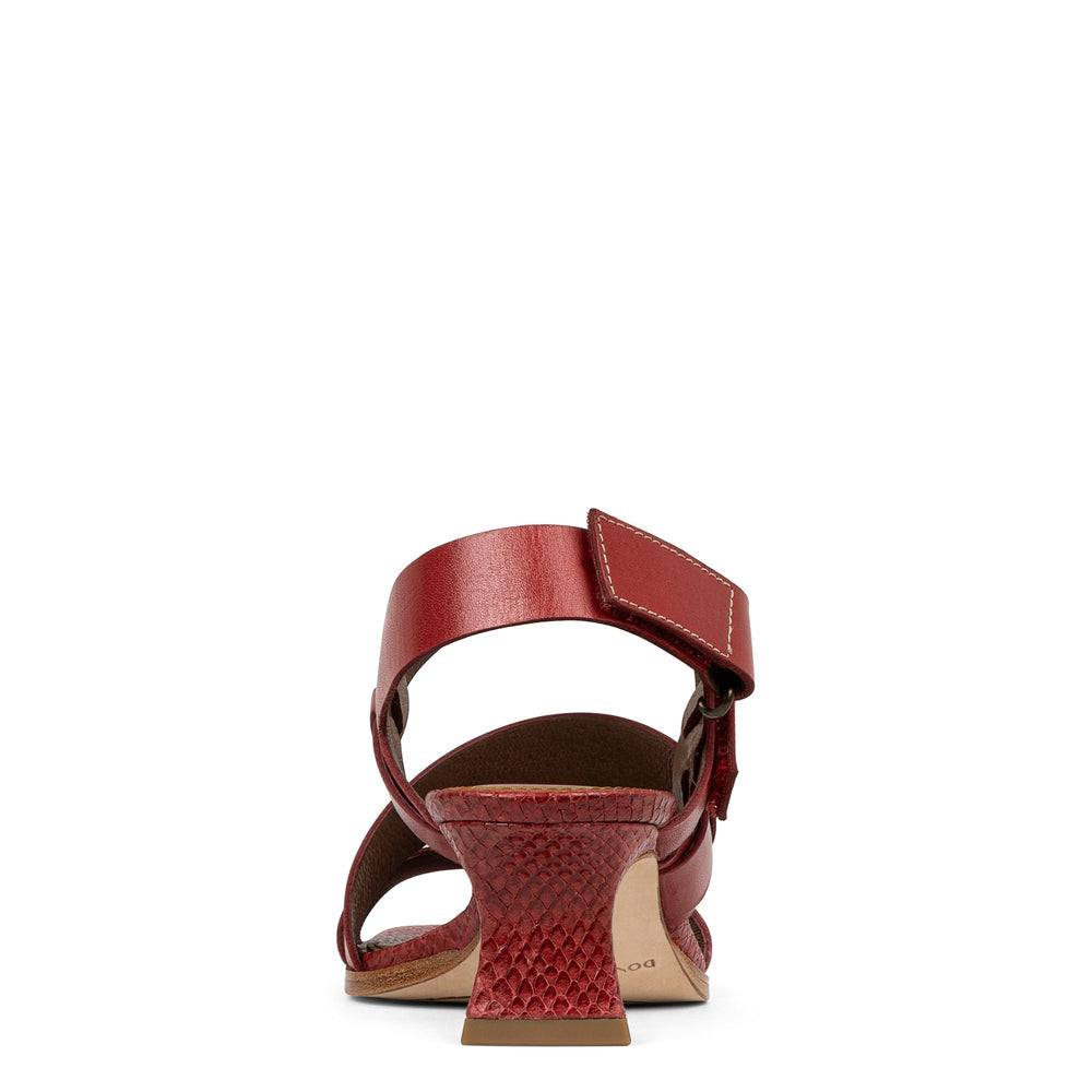 KAMELE Tomato - Donald Pliner Casual