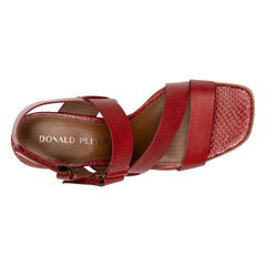 KAMELE Tomato - Donald Pliner Casual