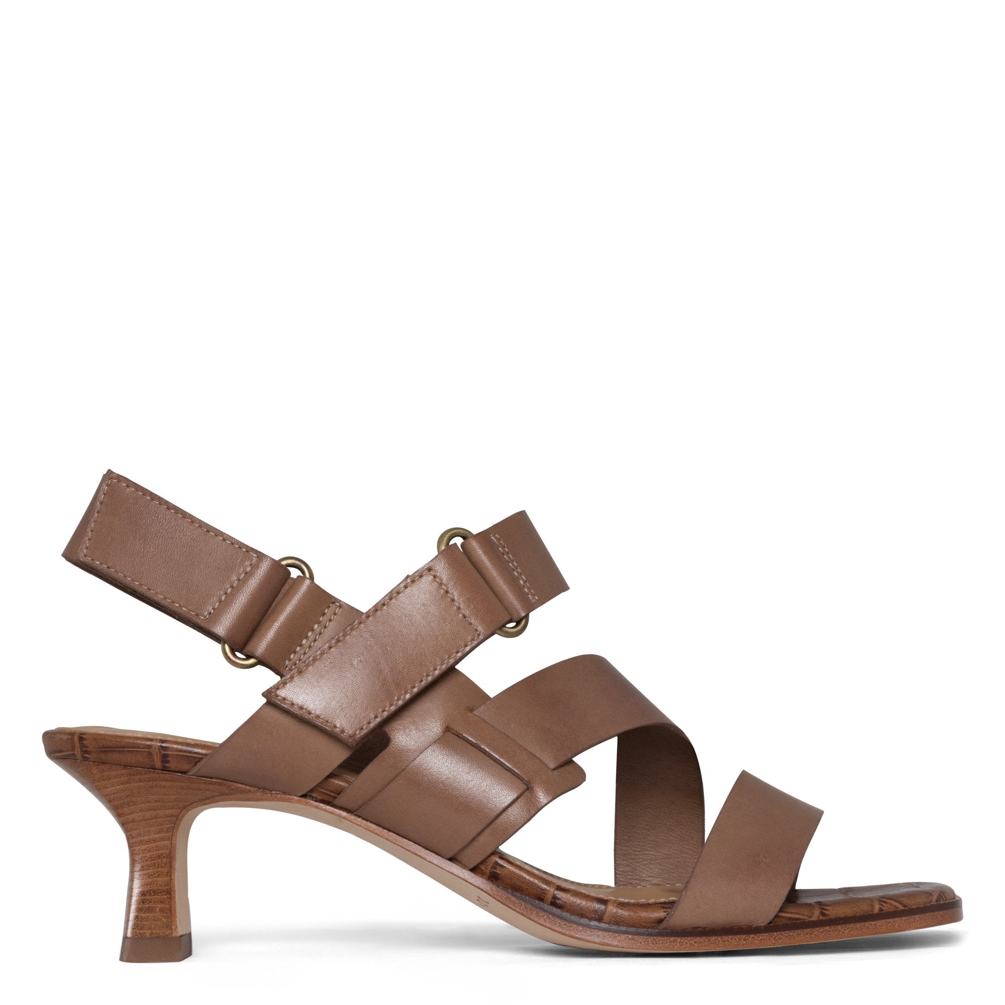 KAMELE Saddle - Donald Pliner Casual