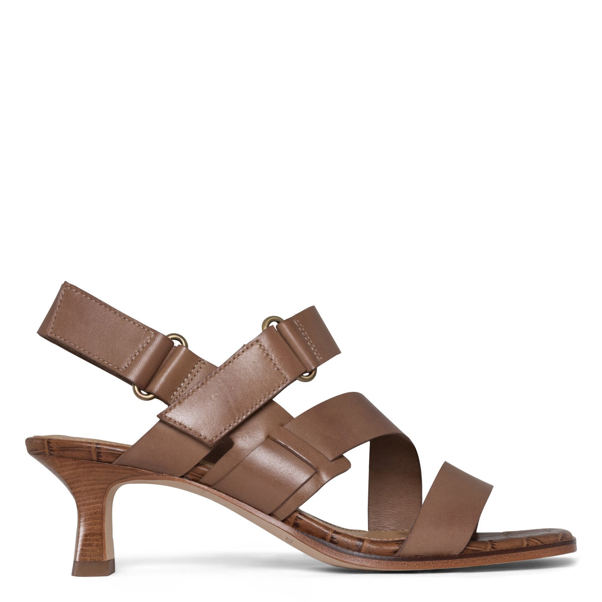 KAMELE Saddle - Donald Pliner Casual