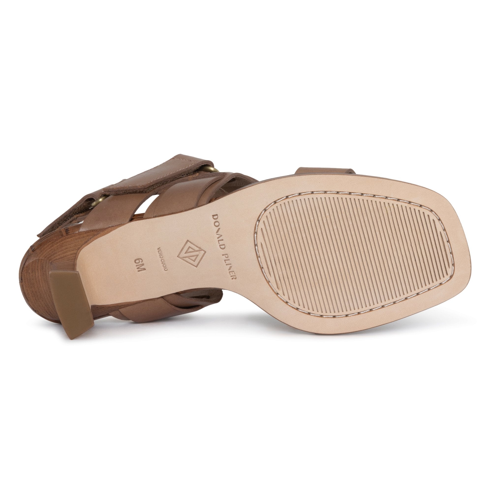KAMELE Saddle - Donald Pliner Casual