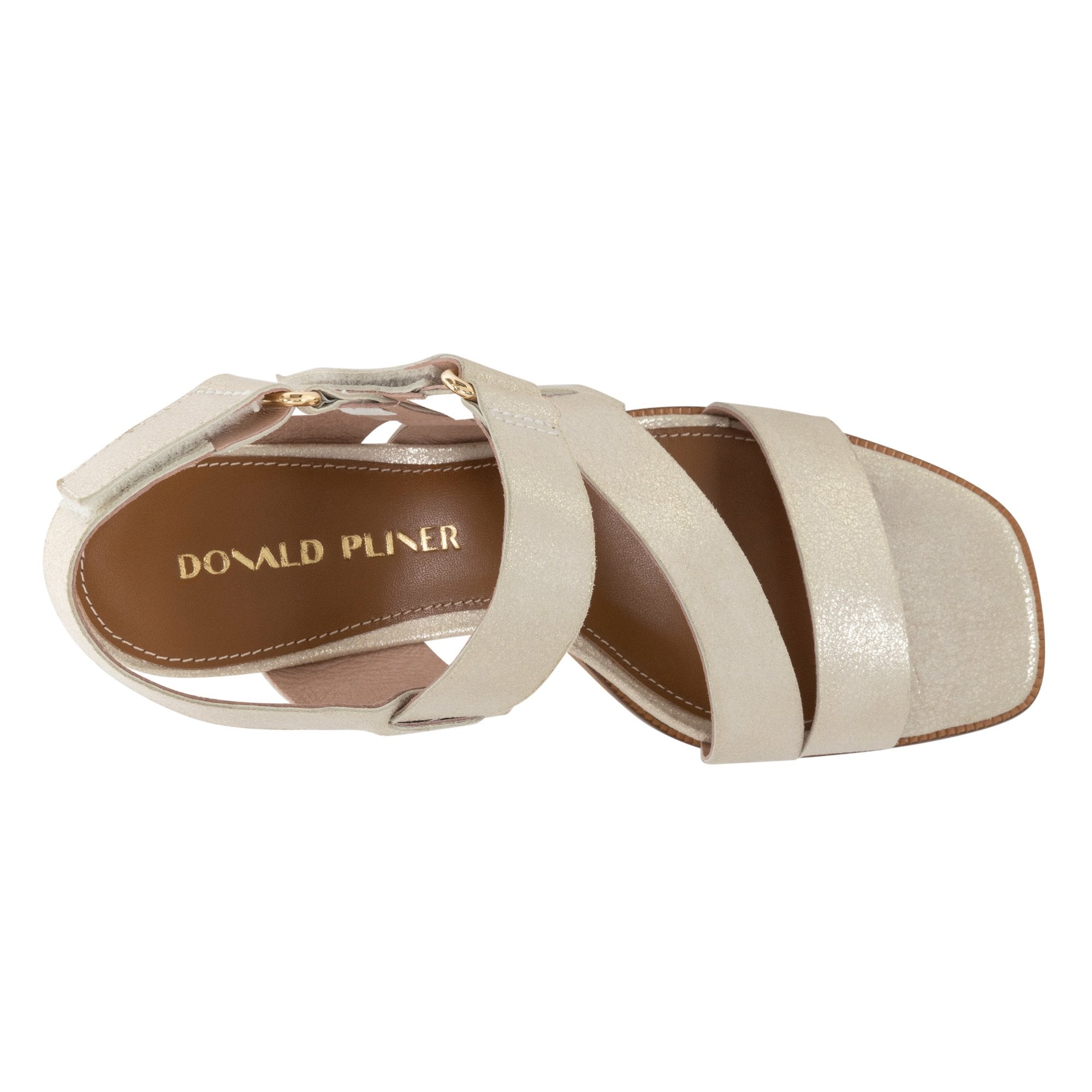 KAMELE Platino - Donald Pliner Casual