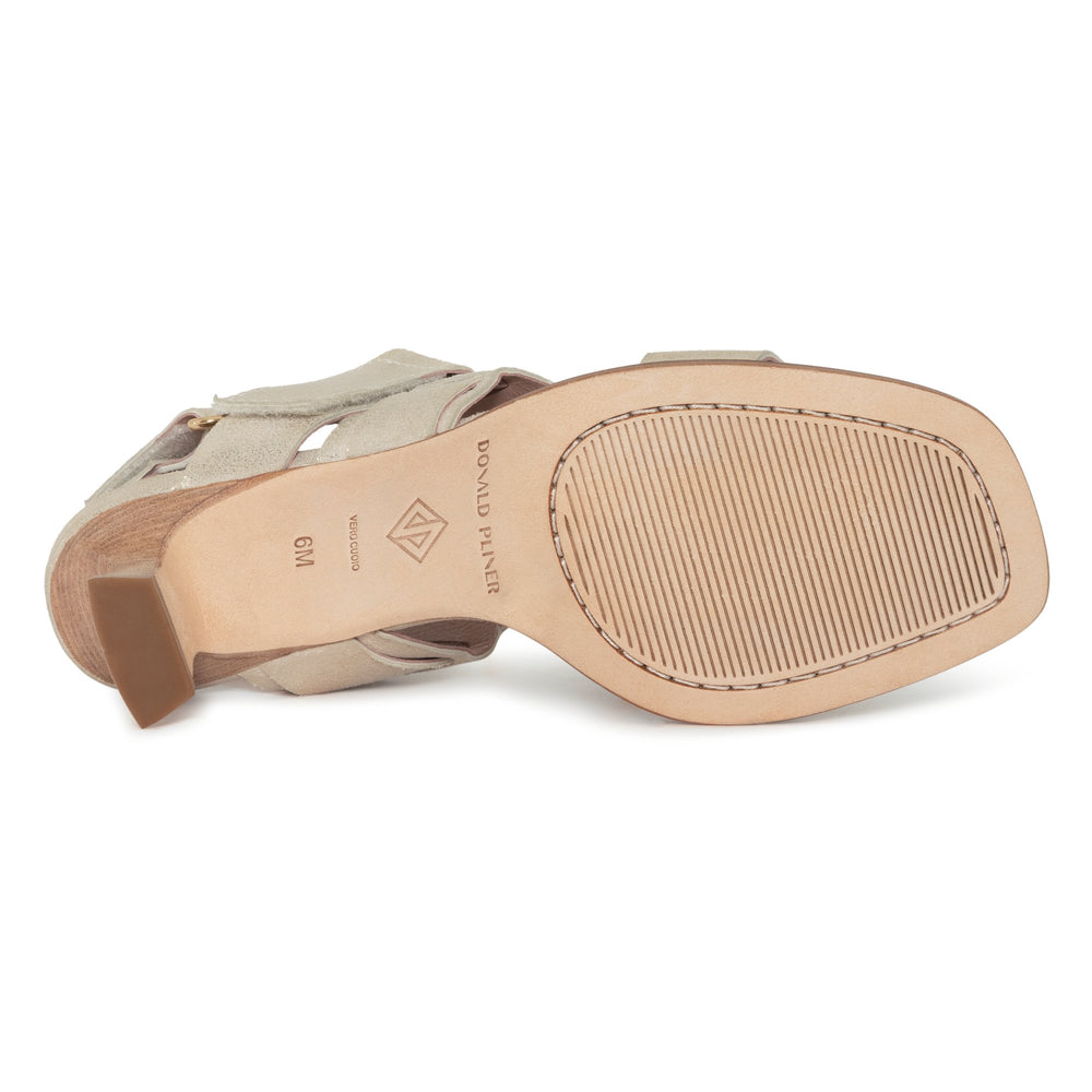 KAMELE Platino - Donald Pliner Casual
