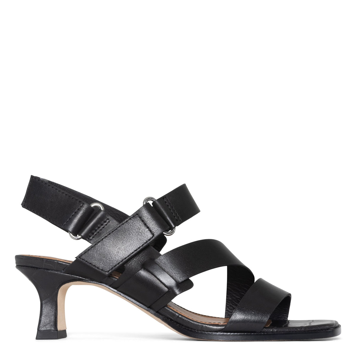 KAMELE Black - Donald Pliner Casual