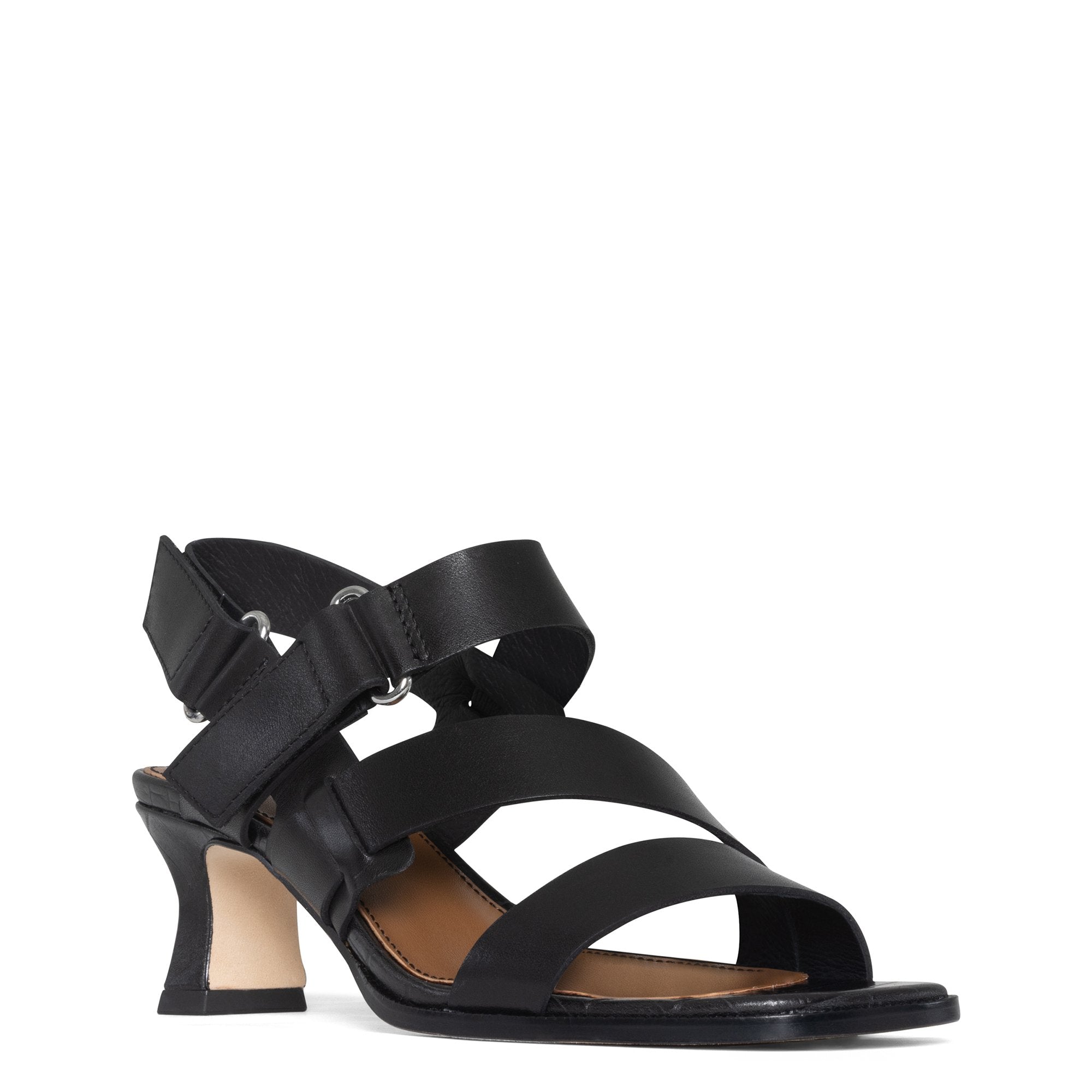 KAMELE Black - Donald Pliner Casual