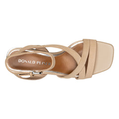 FRANNIE Sand - Donald Pliner Casual