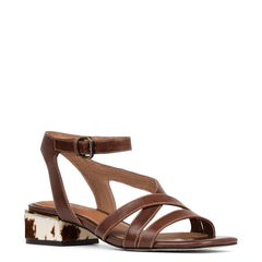 FRANNIE Brown - Donald Pliner Casual