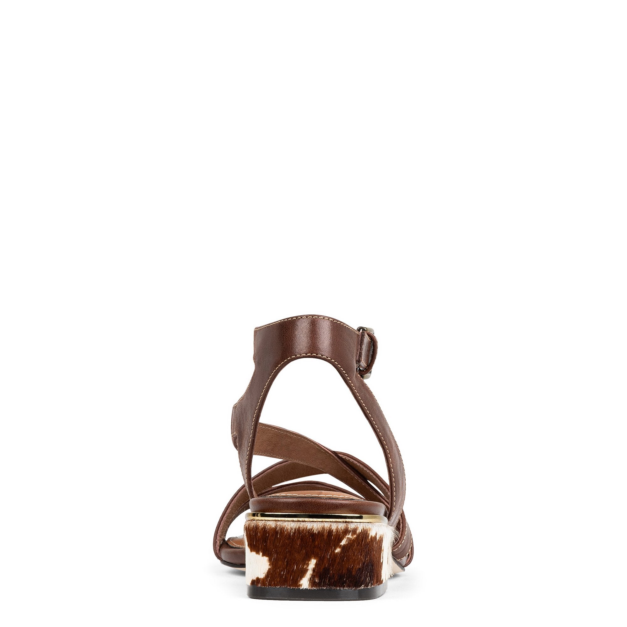 FRANNIE Brown - Donald Pliner Casual