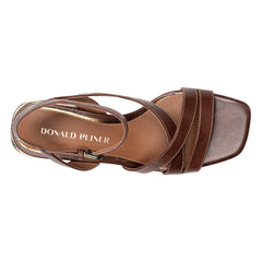 FRANNIE Brown - Donald Pliner Casual