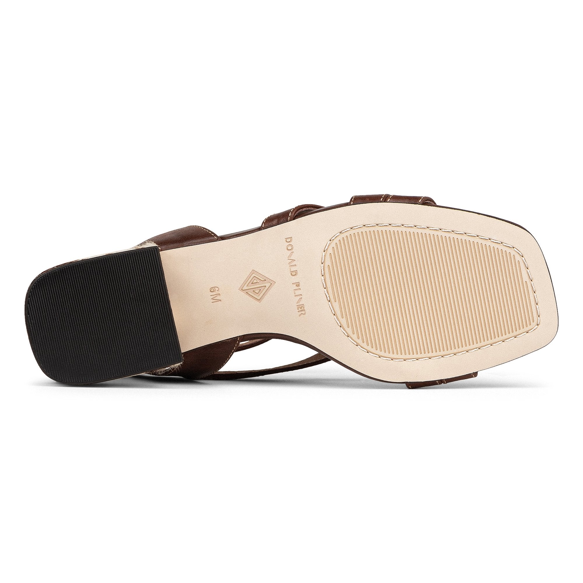 FRANNIE Brown - Donald Pliner Casual