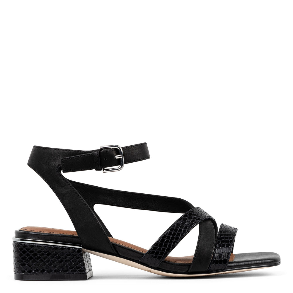 FRANNIE Black - Donald Pliner Casual
