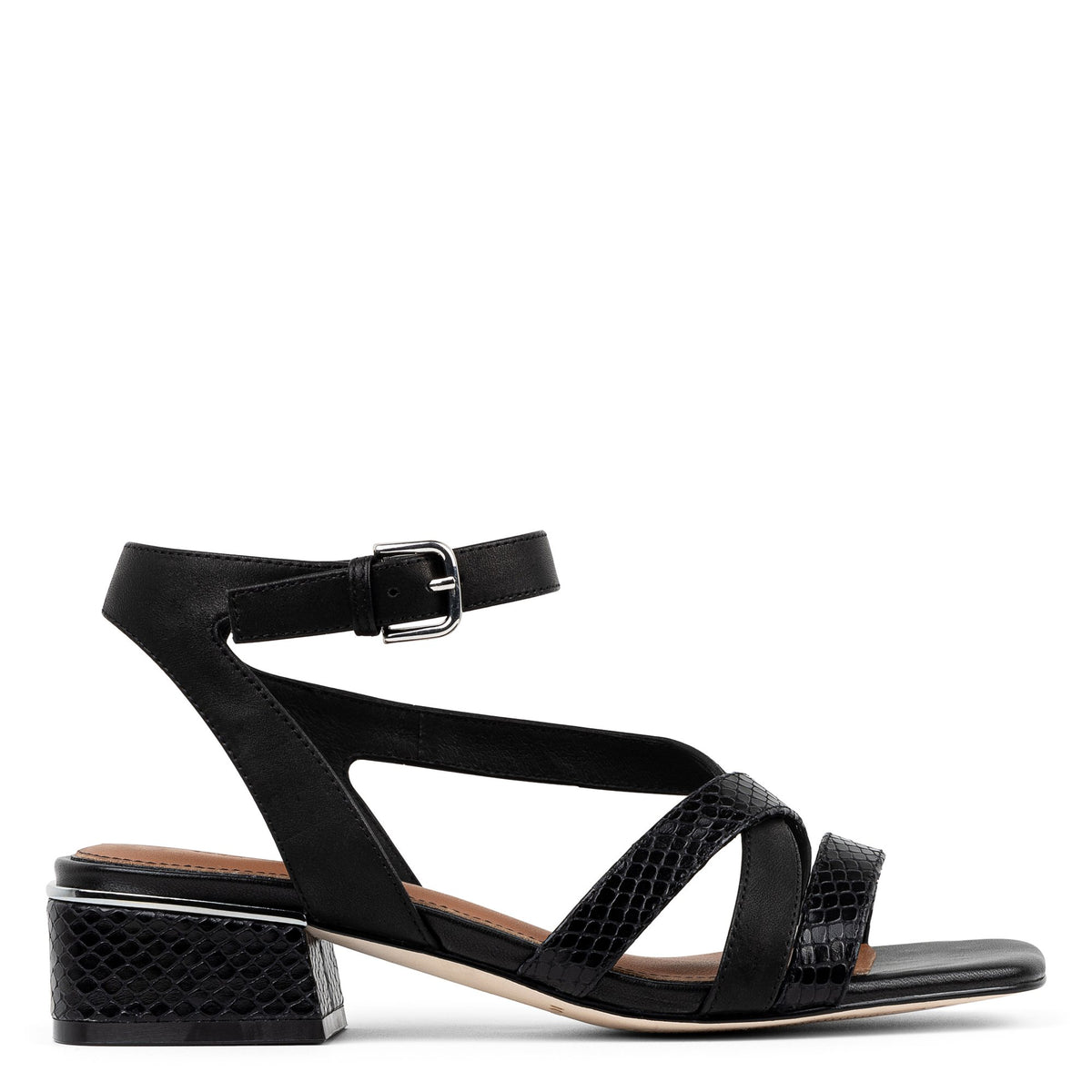 FRANNIE Black - Donald Pliner Casual