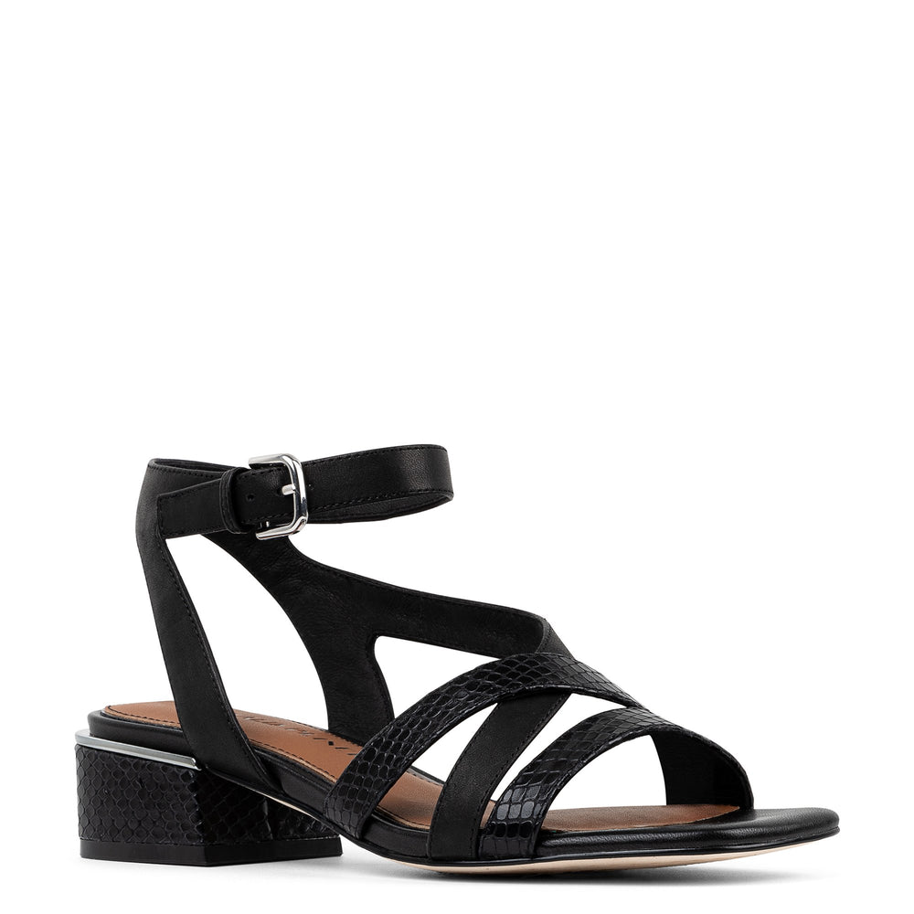 FRANNIE Black - Donald Pliner Casual