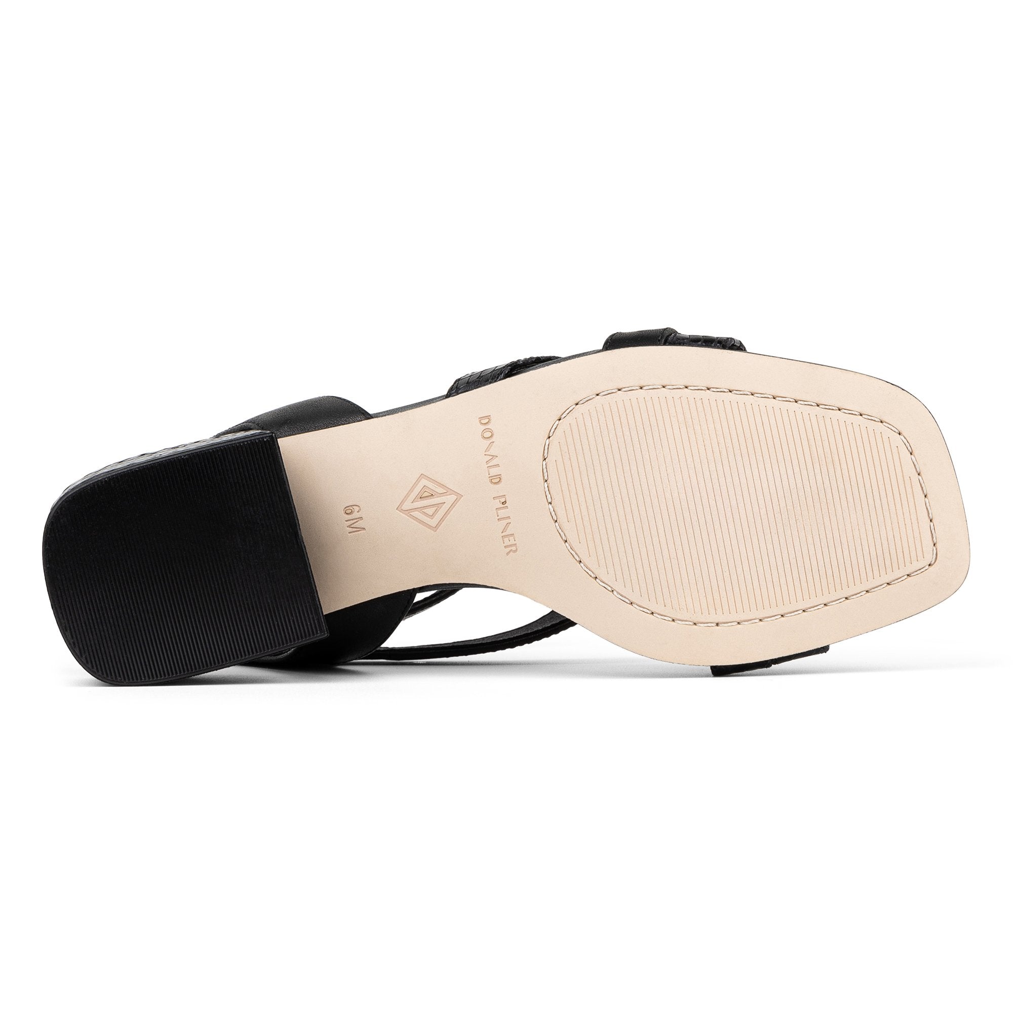 FRANNIE Black - Donald Pliner Casual