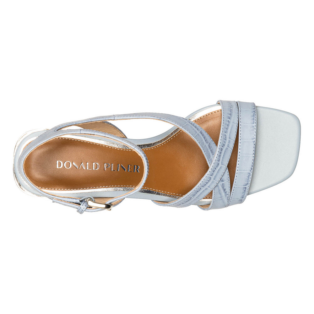 FRANNIE Light Blue - Donald Pliner Casual