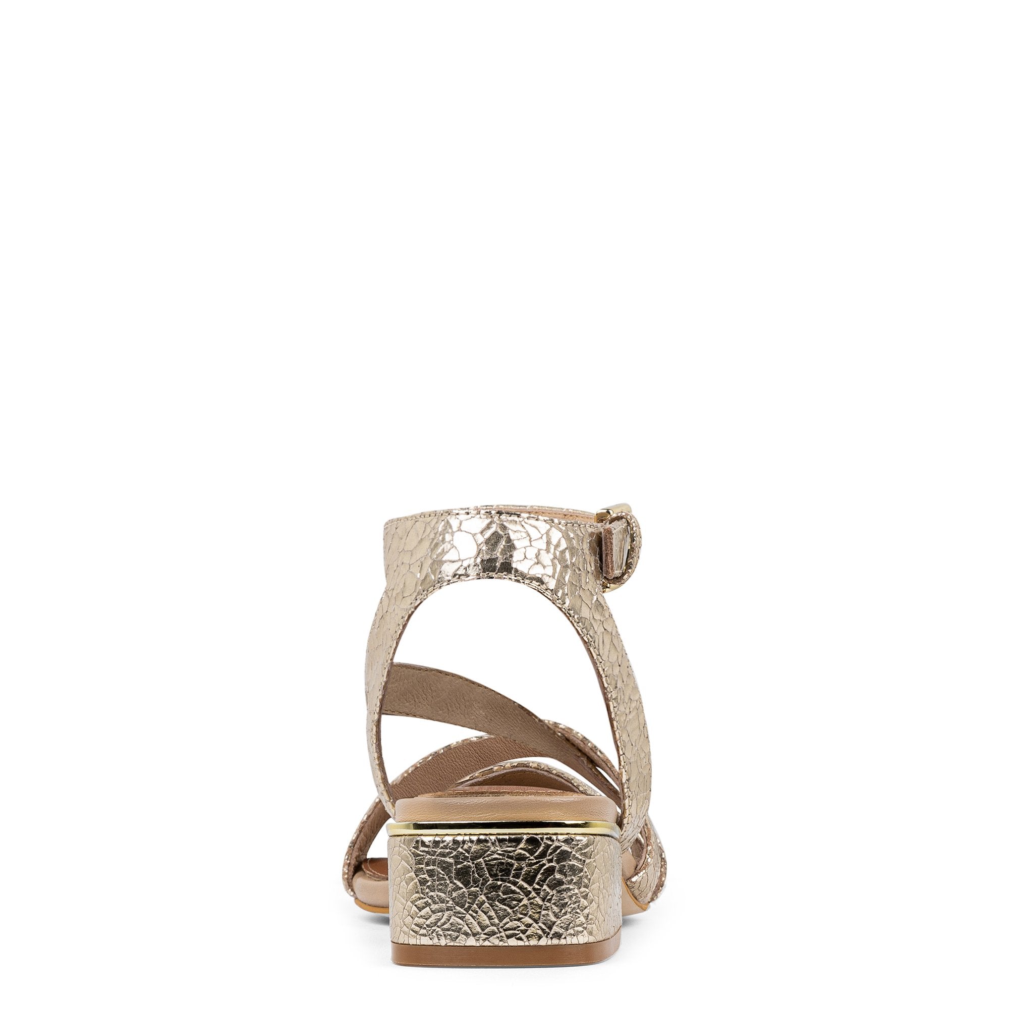 FRANNIE Platino - Donald Pliner Casual