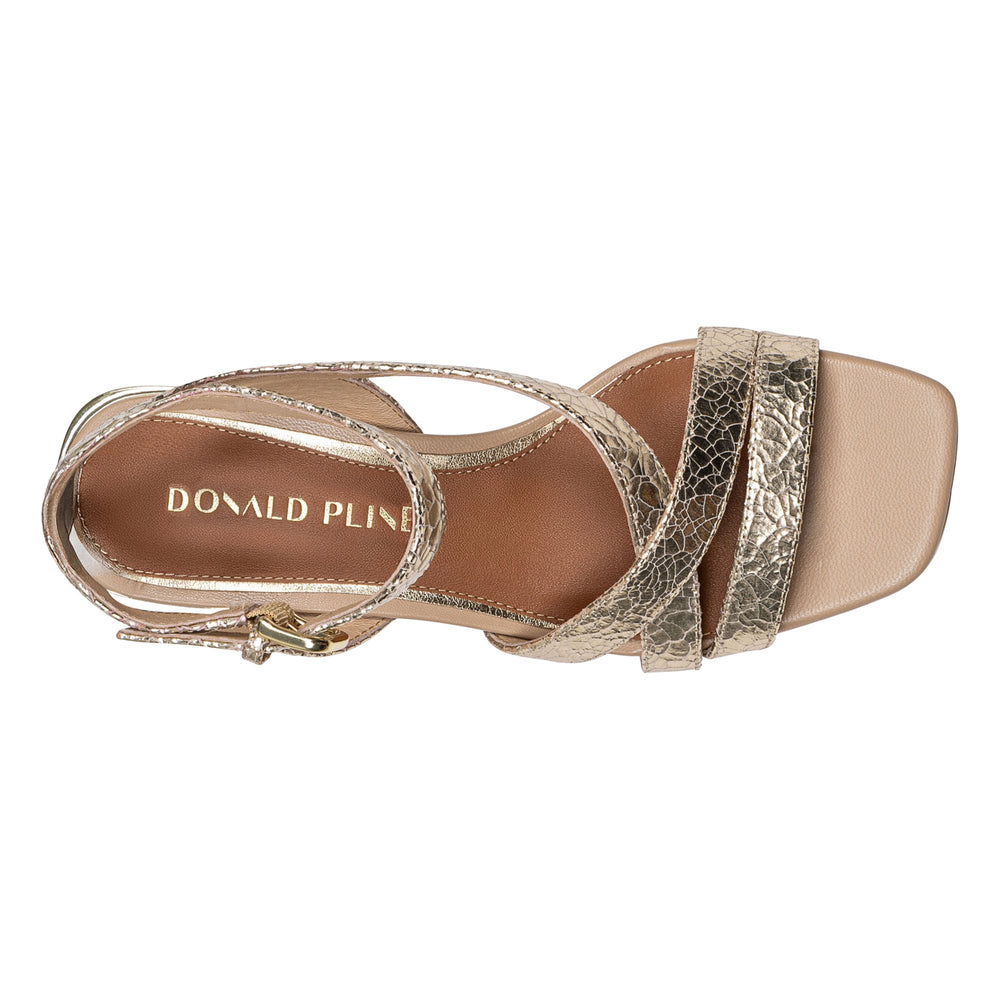 FRANNIE Platino - Donald Pliner Casual