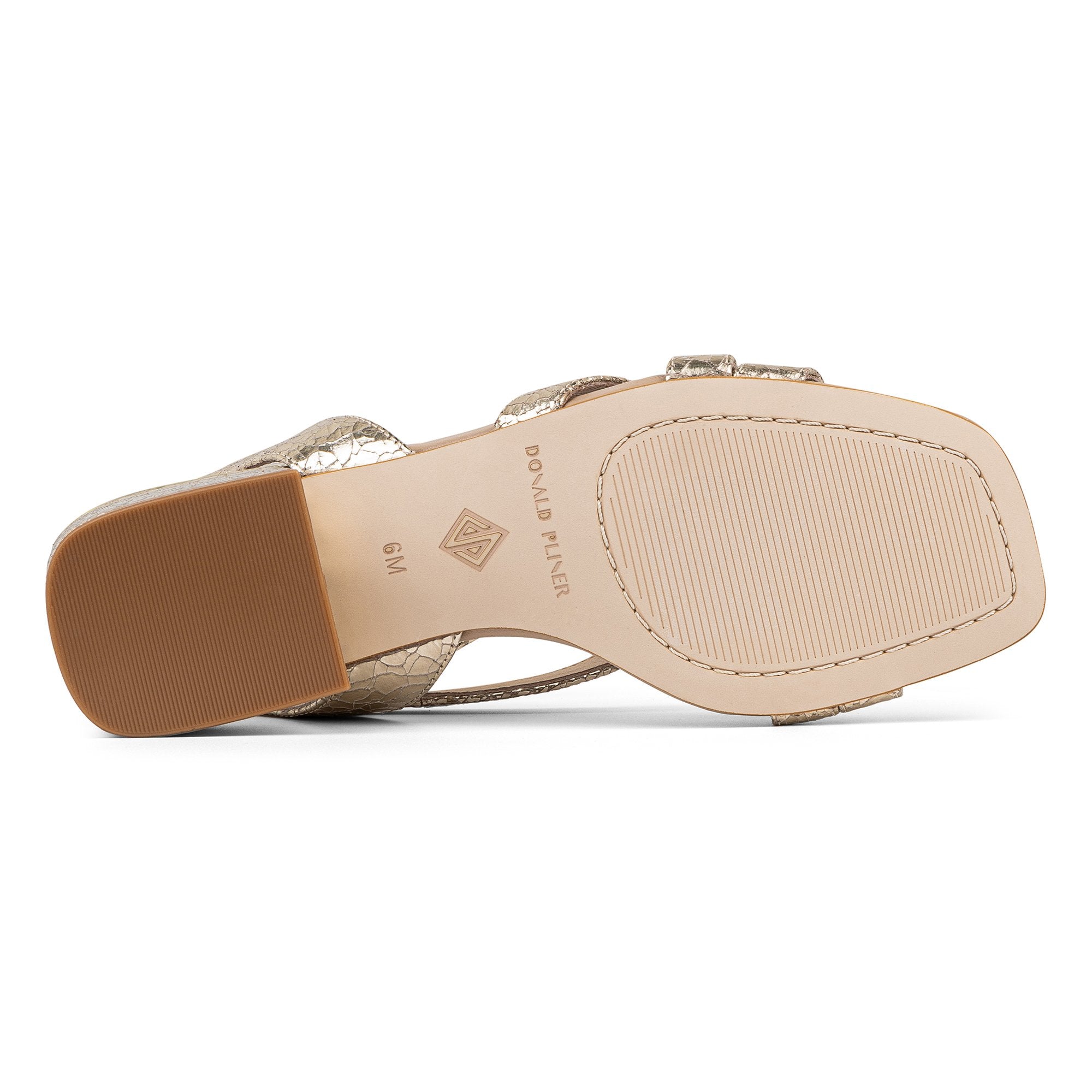 FRANNIE Platino - Donald Pliner Casual