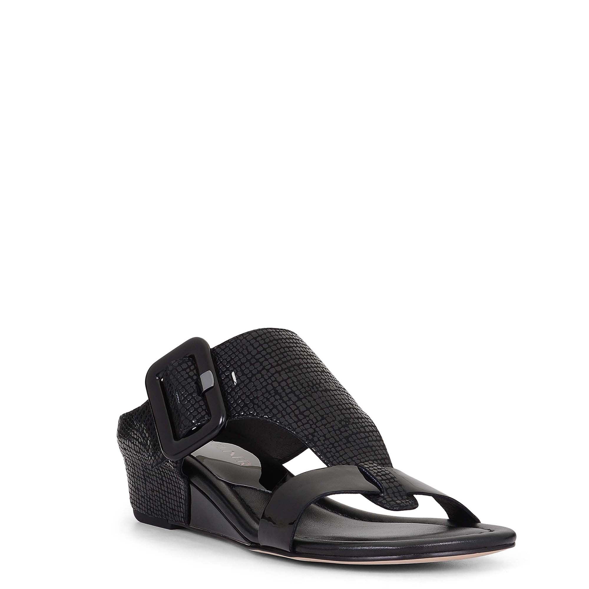 OFELIA Black - Donald Pliner Casual