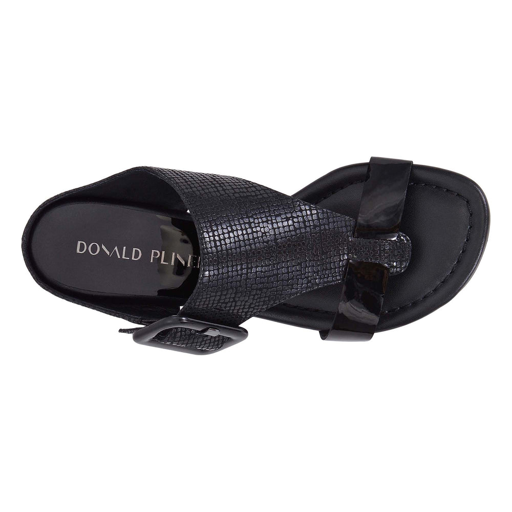 OFELIA Black - Donald Pliner Casual