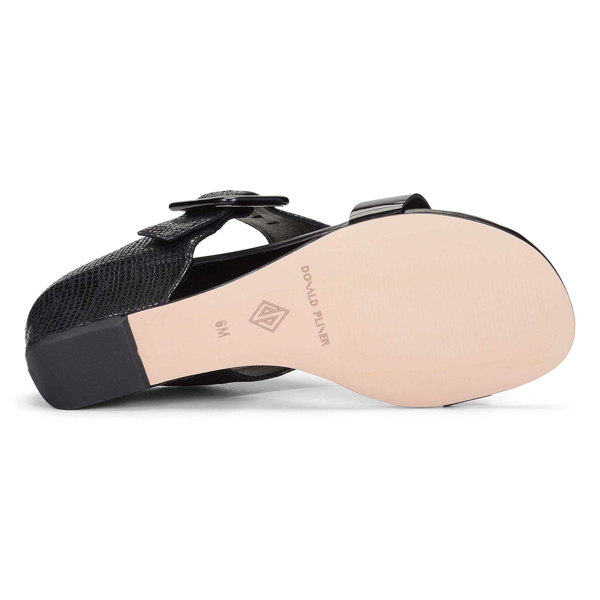 OFELIA Black - Donald Pliner Casual