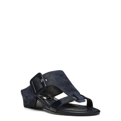 OFELIA Navy - Donald Pliner Casual