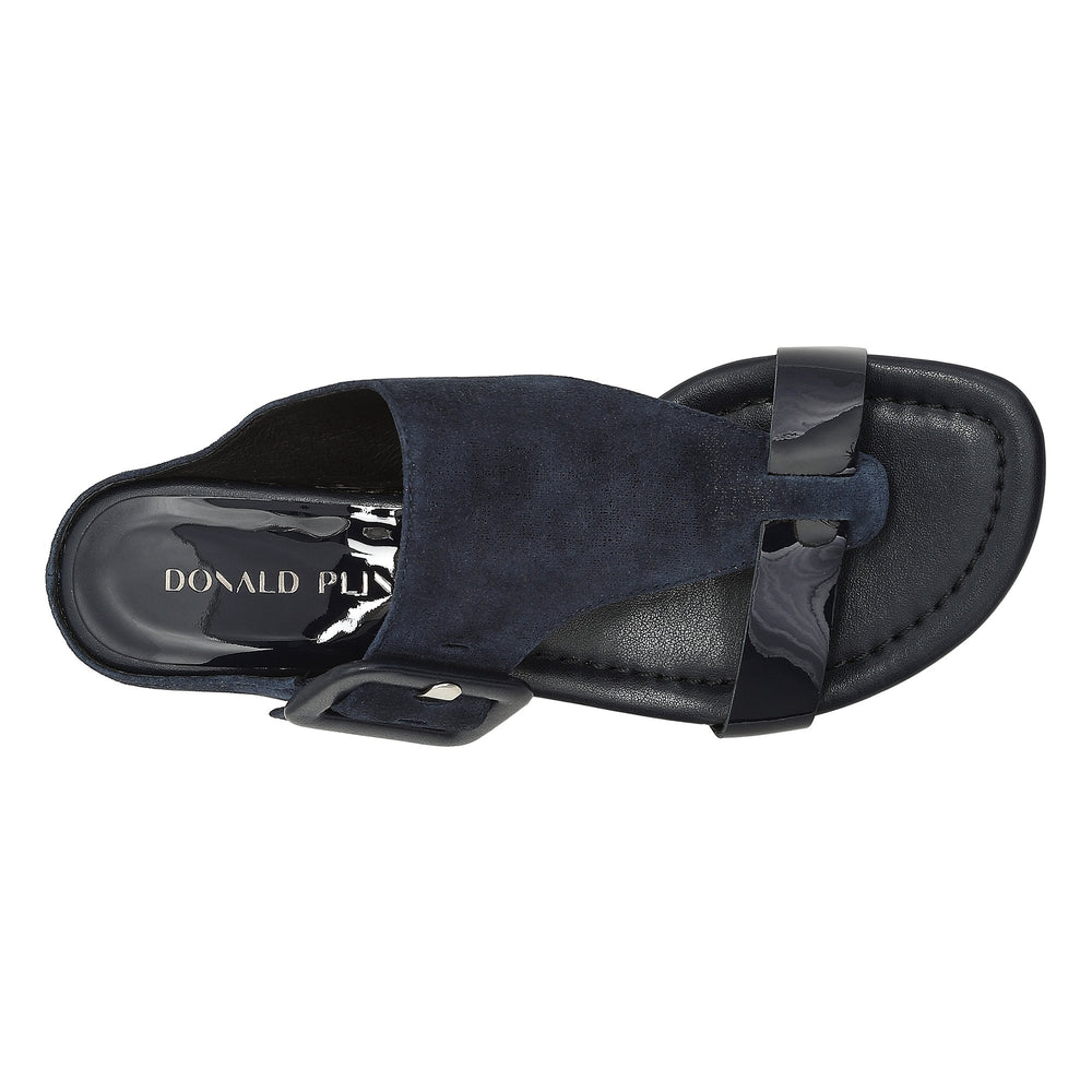 OFELIA Navy - Donald Pliner Casual