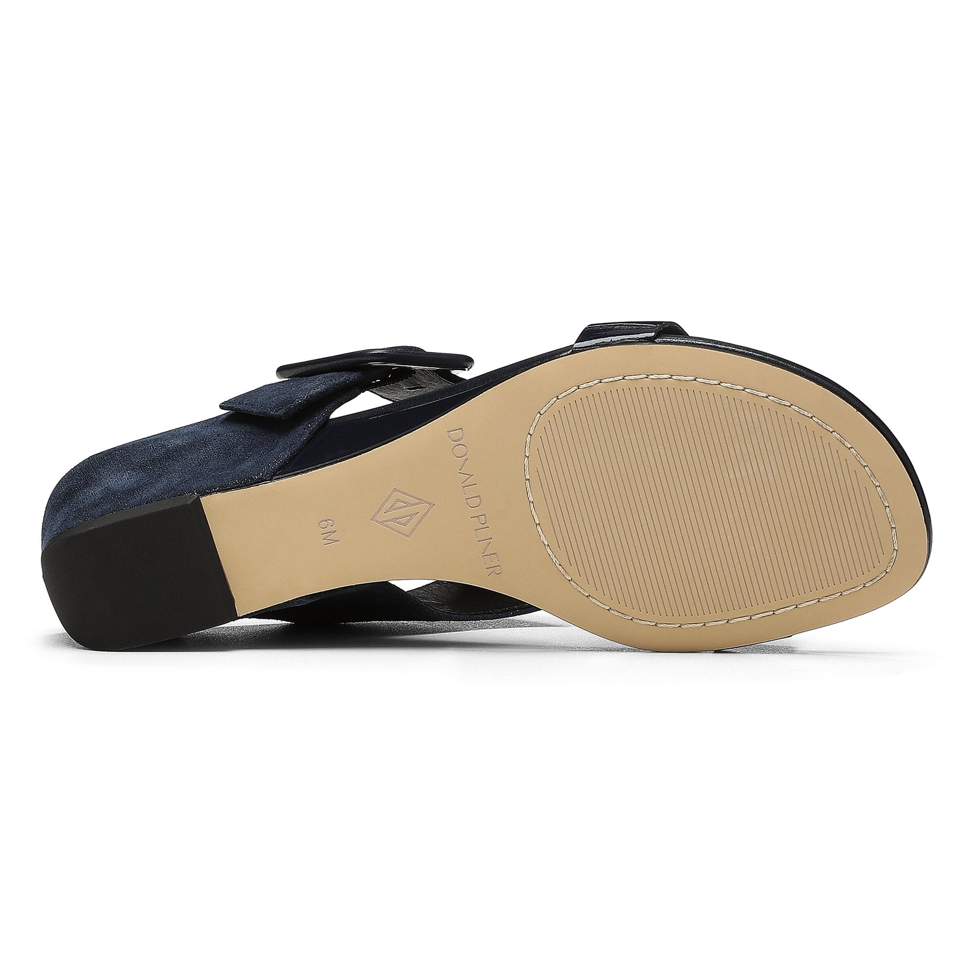 OFELIA Navy - Donald Pliner Casual