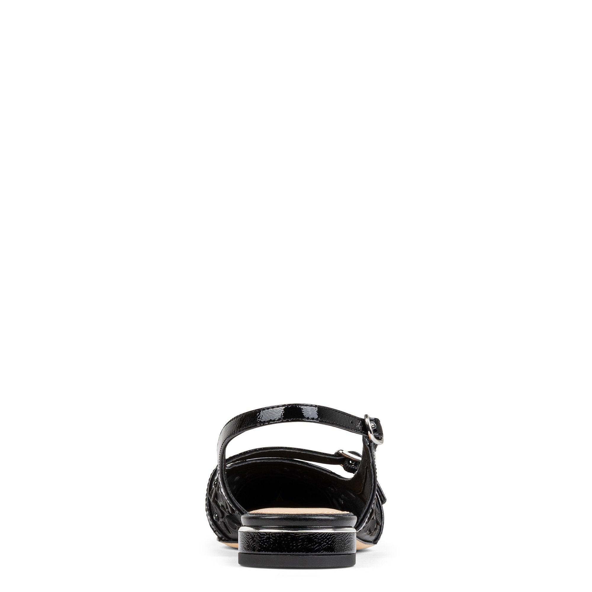 ROZAMAY Black - Donald Pliner Casual