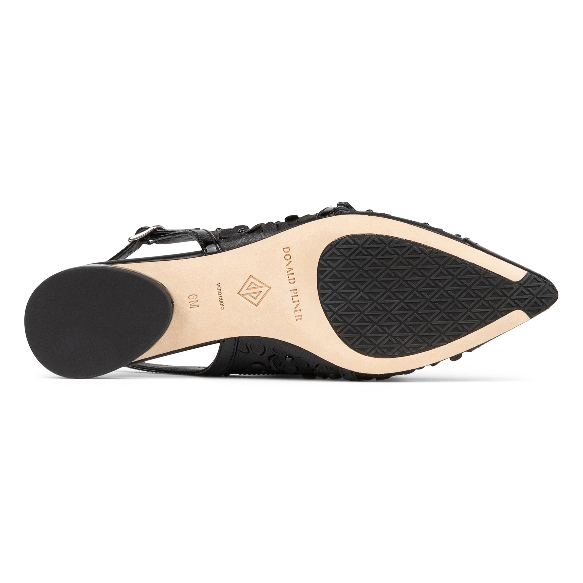ROZAMAY Black - Donald Pliner Casual