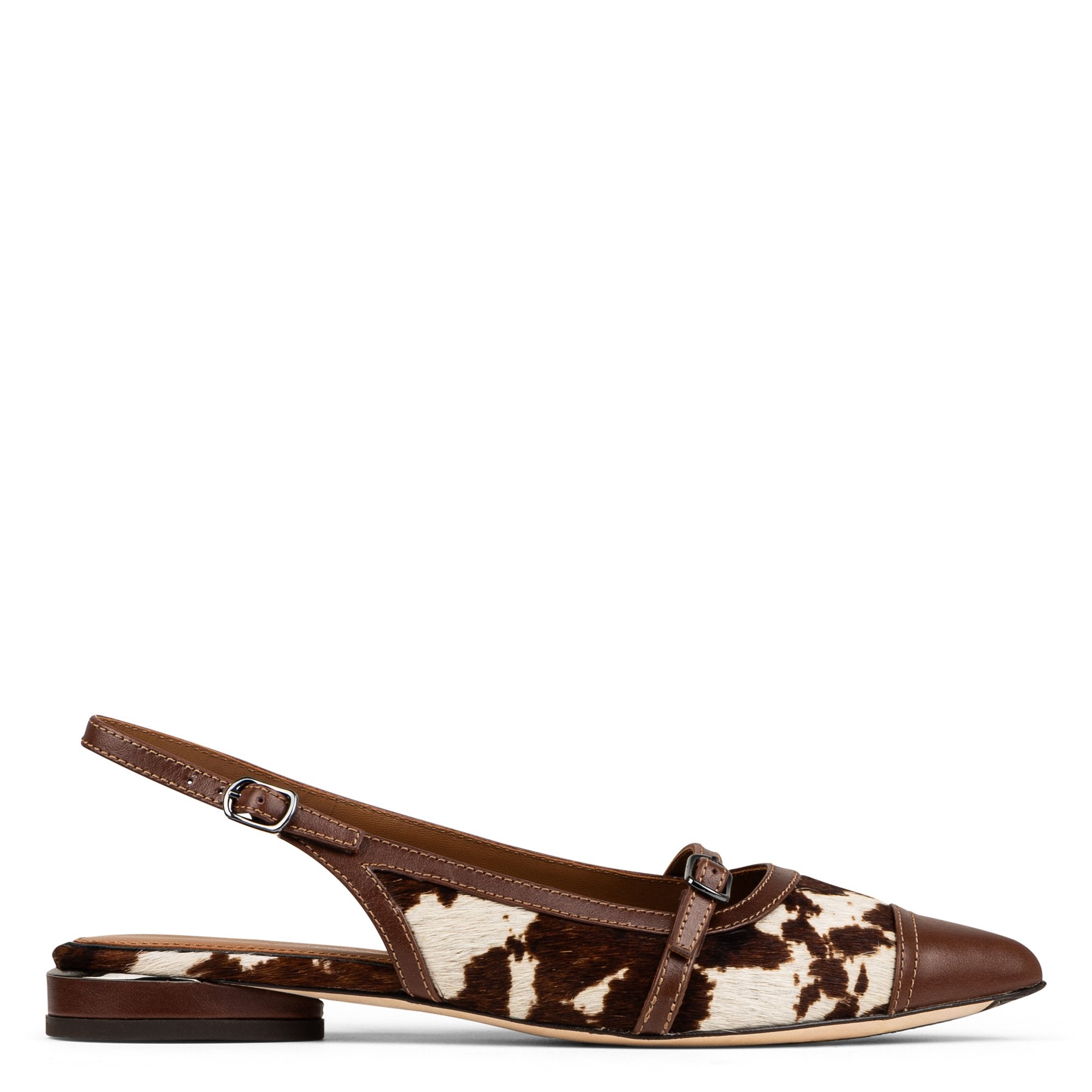 ROZAMAY Saddle - Donald Pliner Casual