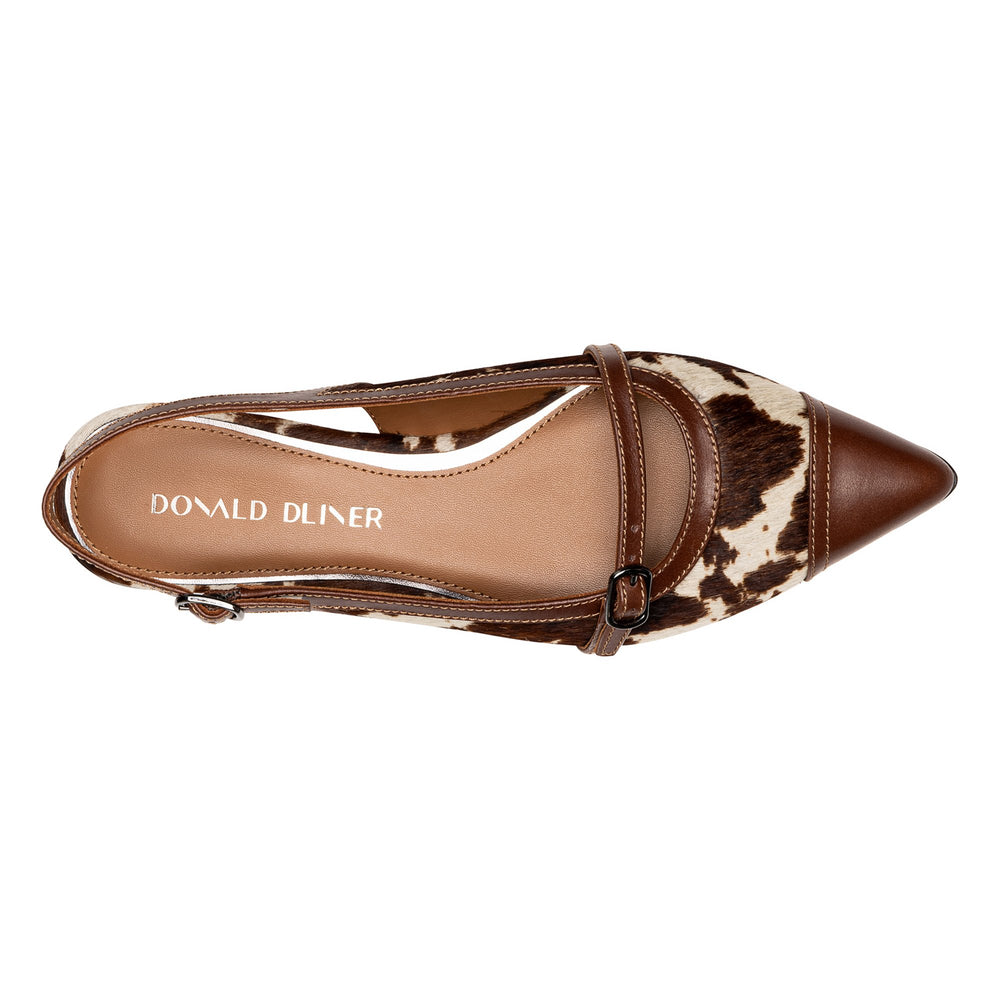 ROZAMAY Saddle - Donald Pliner Casual
