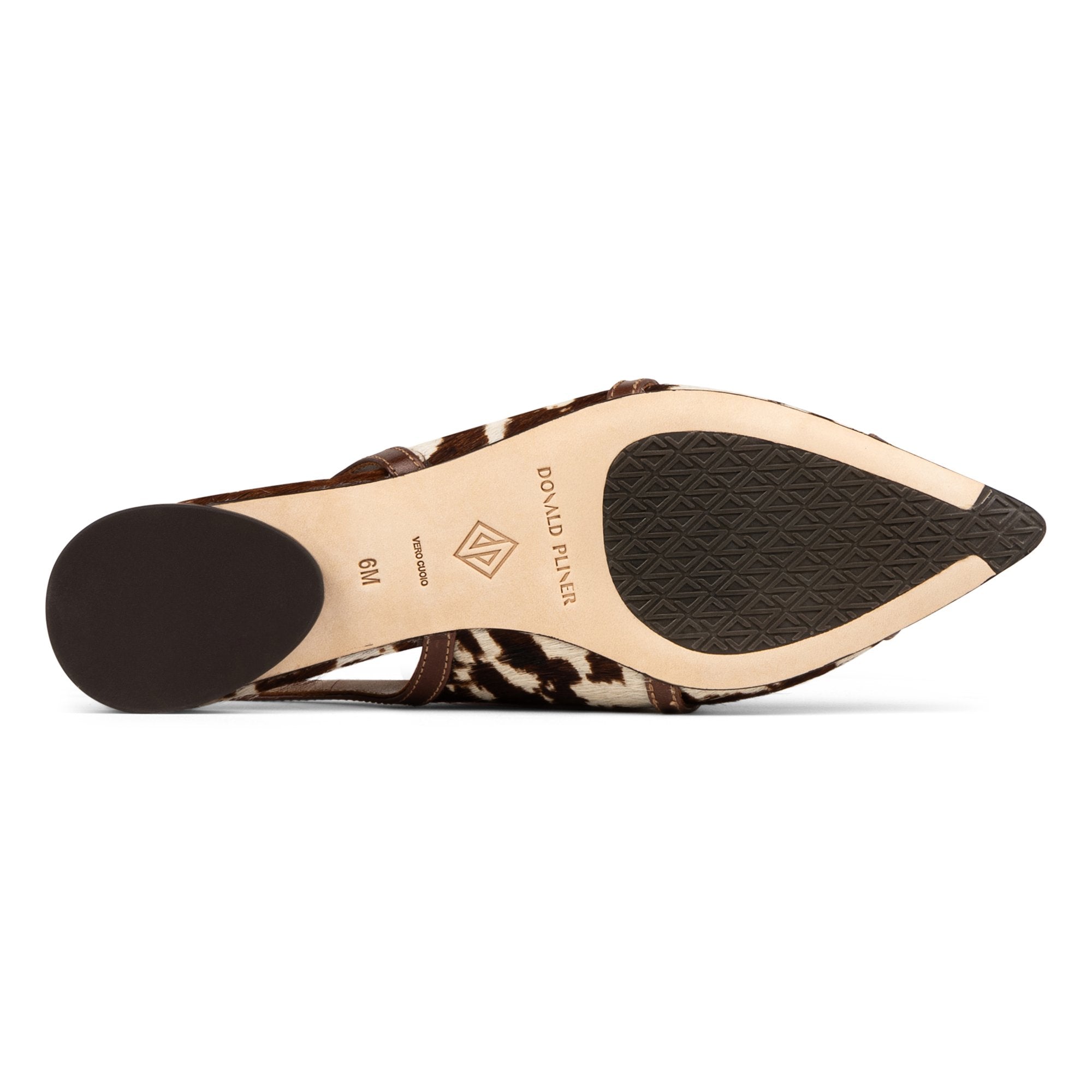 ROZAMAY Saddle - Donald Pliner Casual