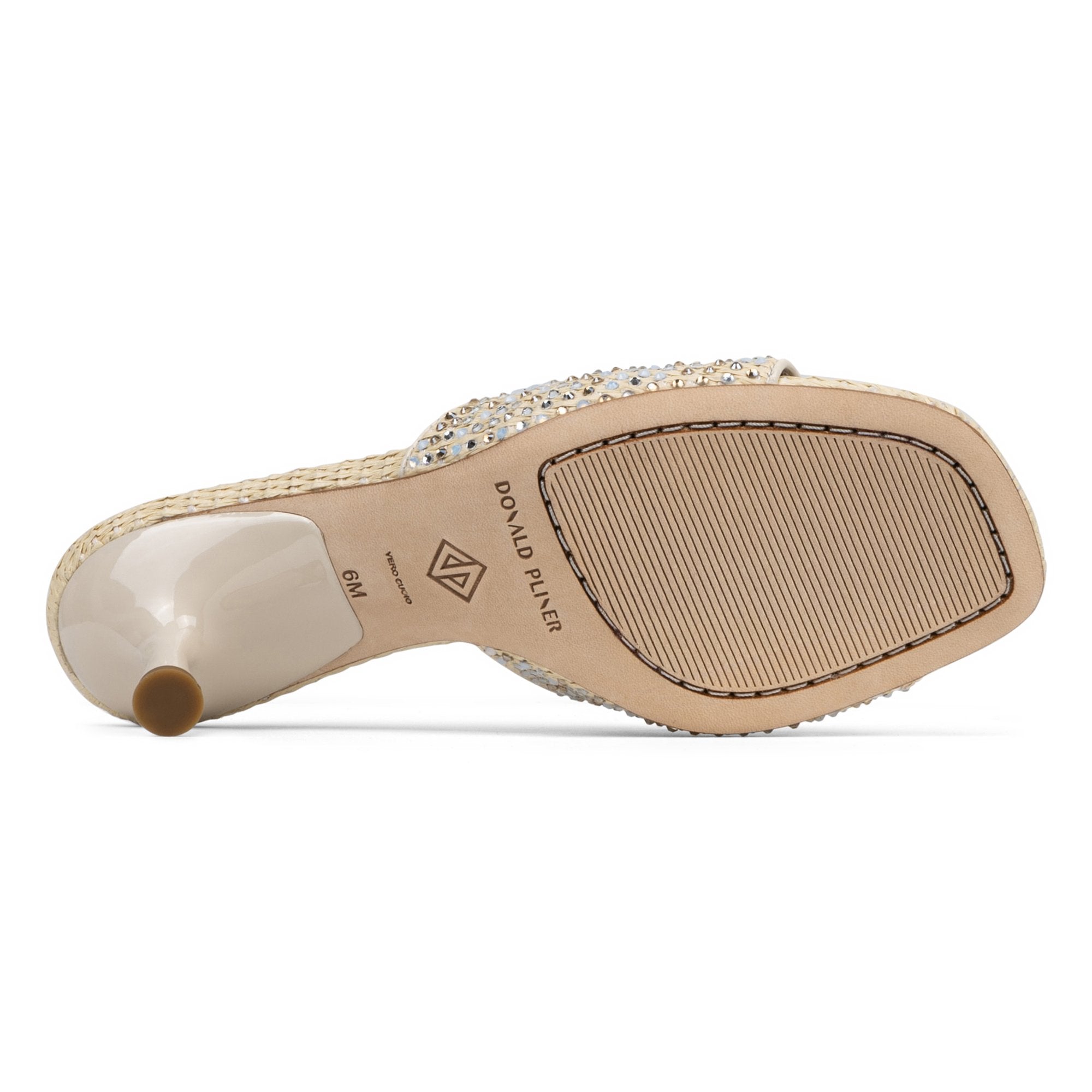 RIKKI Foam Embellished - Donald Pliner Casual