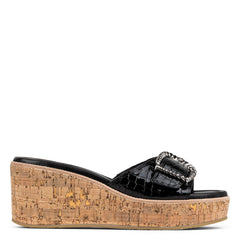 ALFEE Black - Donald Pliner Casual