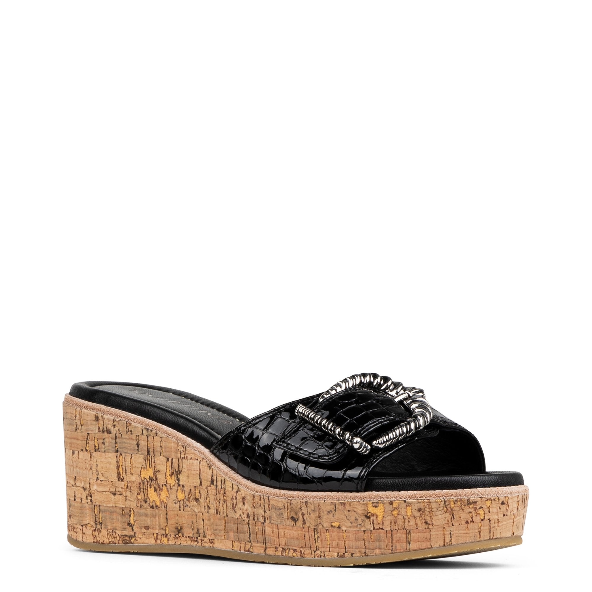 ALFEE Black - Donald Pliner Casual